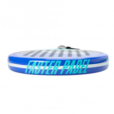 Puma Padelschläger NOVA PADEL PRO CTR 049049-01 Blue-Black-Safe Lake  White | One size