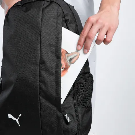 Puma Unisex Rucksack teamGOAL Backpack BC (Boot Compartment) 24 L 090609-01 PUMA Black | One size