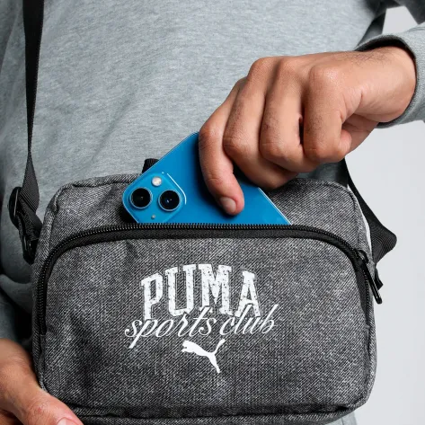 Puma Unisex Umhängetasche PUMA PHASE CLASS Crossbody Bag 091179 