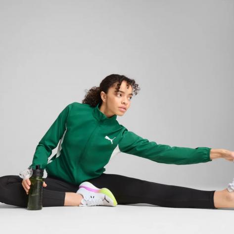 Puma Damen Trainingsjacke Cross the Line Jacket 3.0 526743 