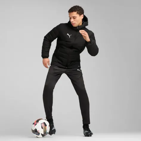 Puma Herren Jacke teamADDITIONS Hooded Padded Jacket 659795 