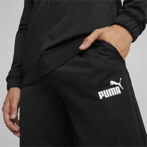 Puma Herren Trainingsanzug Power Poly Tracksuit 678886-01 M Puma Black | M