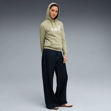 Puma Damen Kapuzenpullover ESS No. 1 Logo Hoodie FL 682389 
