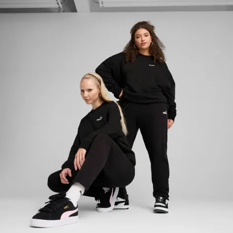 Puma Damen Jogginghose ESS Small No. 1 Logo Sweatpants TR op 682454 