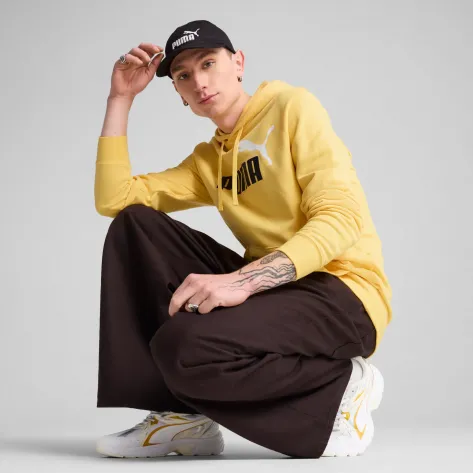 Puma Herren Kapuzenpullover ESS 2 COLOR No.1 Logo Hoodie TR 684712 