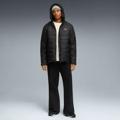 Puma Herren Winterjacke ESS Hooded Padded Jacket 685211 