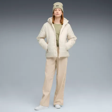 Puma Damen Winterjacke ESS Hooded Padded Jacket 685231 