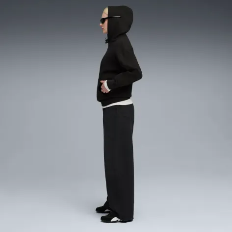 Puma Damen Kapuzenpullover ESS NATURE 2.0 Comfort Hoodie FL 688079 