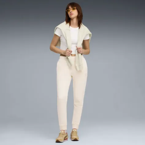 Puma Damen Trainingshose ESS ELEVATED Sweatpants FL cl 688101 