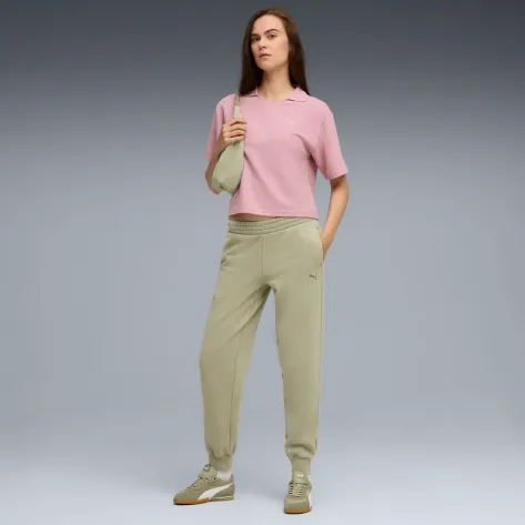 Puma Damen Trainingshose ESS ELEVATED Comf W Sweatpants FL cl 688104 