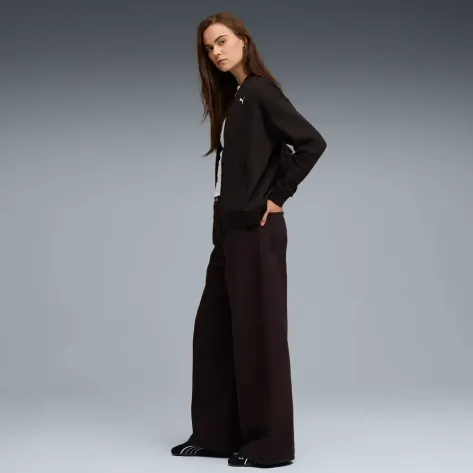 Puma Damen Sweatshirt PUMA CLASS Relaxed Pinnacle Full-Zip Jacket TR 688128 