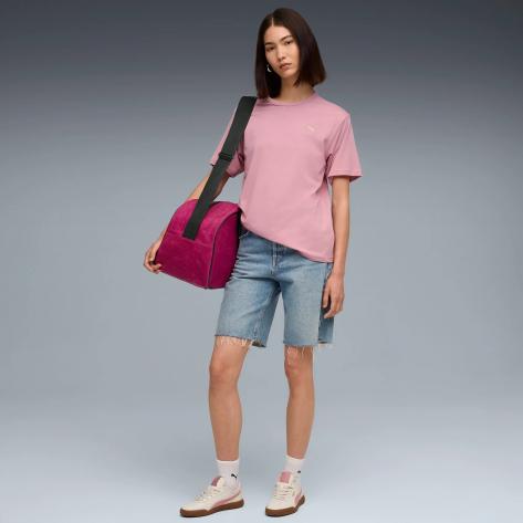 Puma Damen T-Shirt CLASS Relaxed Tee 688130-65 XS Poised Pink | XS
