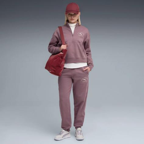 Puma Damen Trainingshose CLASS Comfort Sweatpants Fleece 688136 