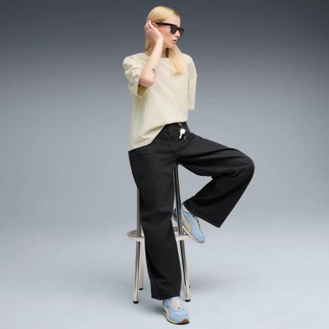 Puma Damen T-Shirt HER Oversized Tee 688148 