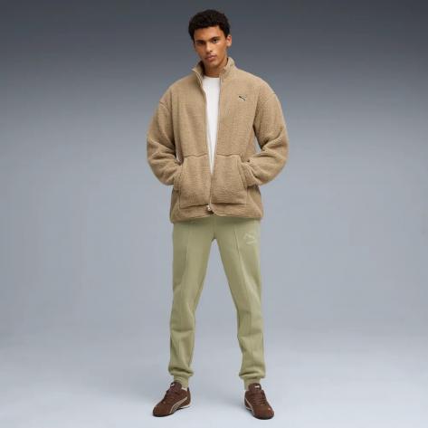 Puma Herren Trainingshose CLASS Better Sweatpants Fleece 688250-82 XL Lux Army | XL