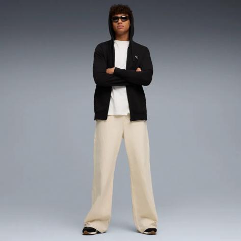 Puma Herren Kapuzenjacke Essentials ELEVATED Hoodie Fleece 688255 