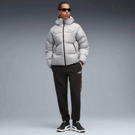 Puma Herren Jogginghose Essentials Camo Sweatpants Fleece 689371 