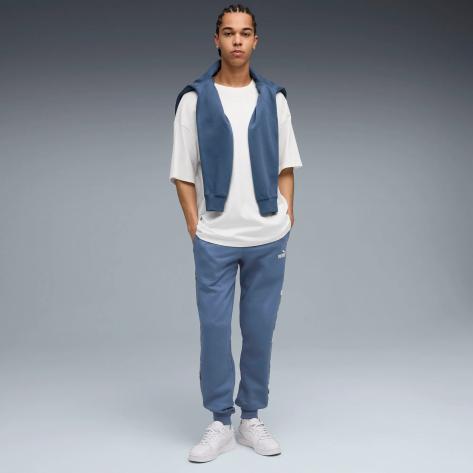 Puma Herren Jogginghose Essentials Camo Sweatpants Fleece 689371 