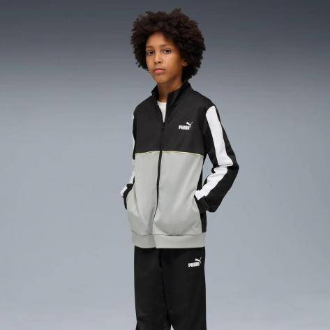 Puma Jungen Trainingsanzug SPORT Poly Suit B 689720 
