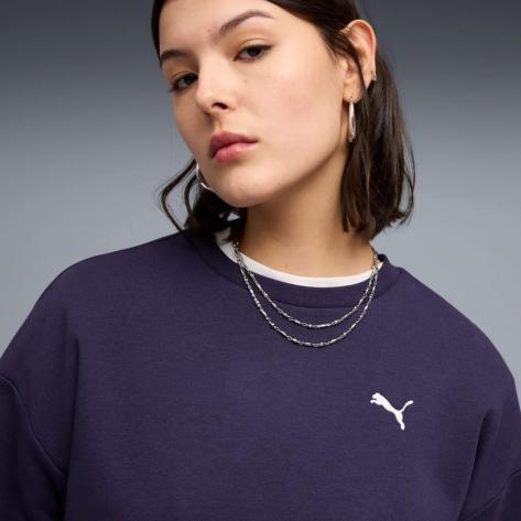 Puma Damen Trainingsanzug Relaxed Sweat Suit TR cl 691900 