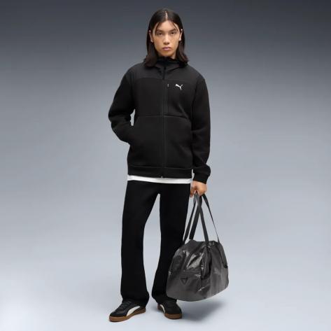 Puma Herren Kapuzenjacke Pumatech Material Mix Full-Zip Hoodie DK 694490 