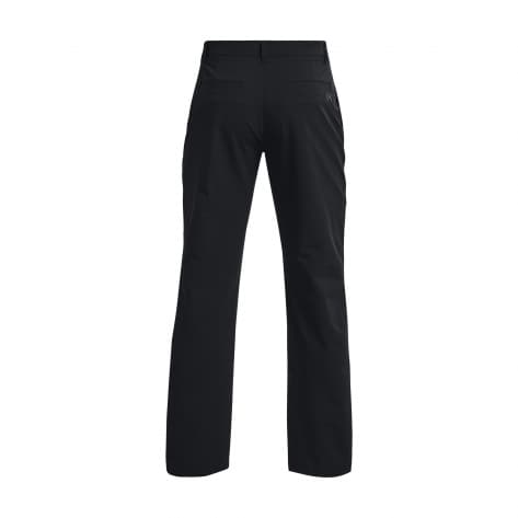 Under Armour Herren Hose UA Matchplay Tapered Pant 1374606-001 38/30 Black | 38/30