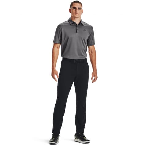 Under Armour Herren Polo Shirt Tech Polo 1290140-040 L Graphite | L