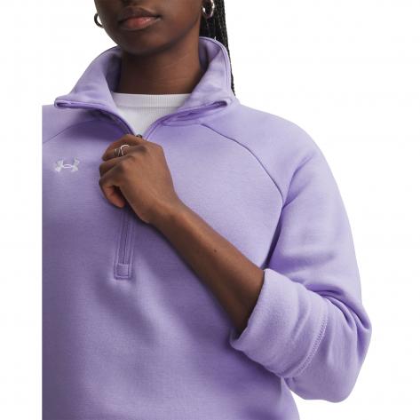 Under Armour Damen Pullover Rival Fleece 1/2-Zip 1379492 