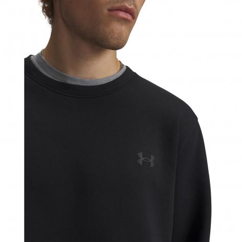 Under Armour Herren Pullover Unstoppable Fleece Crew 1381688 