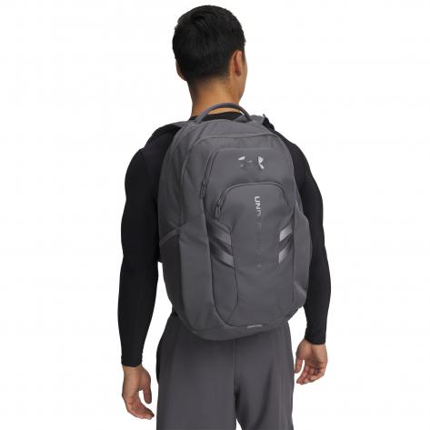 Under Armour Unisex Rucksack UA Hustle 6.0 Pro Backpack 1384671 