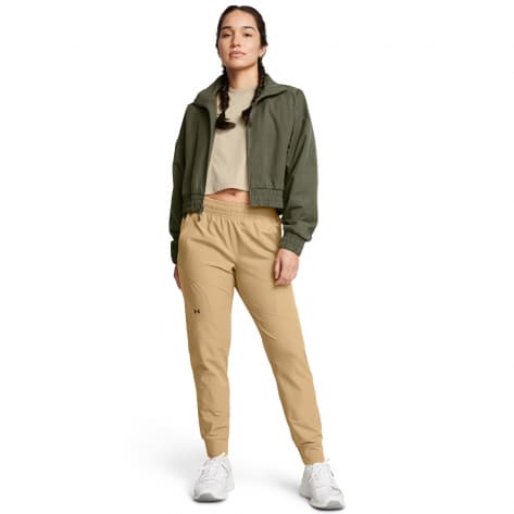 Under Armour Damen Jacke Unstoppable Crop 1386479 