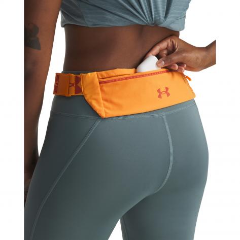 Under Armour Laufgürtel Launch Run Belt 1388914-793 Squad Orange | One size