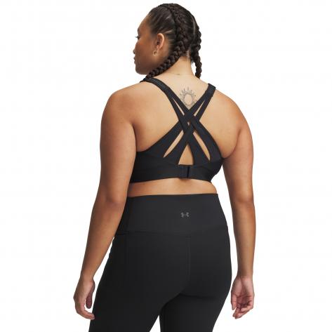 Under Armour Damen Sport BH UA Infinity High Strappy 1389827 