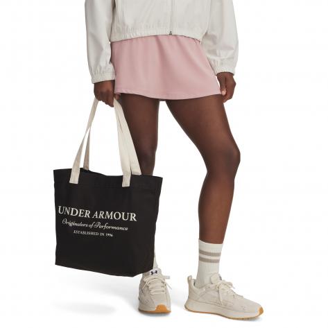 Under Armour Tragetasche UA Canvas Tote 6001898-004 Black | One size