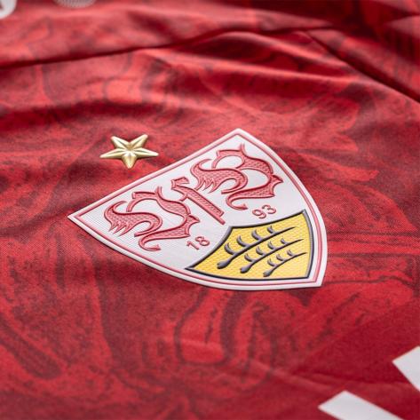 Jako Herren VfB Stuttgart Away Trikot 2025/26 ST4225A 