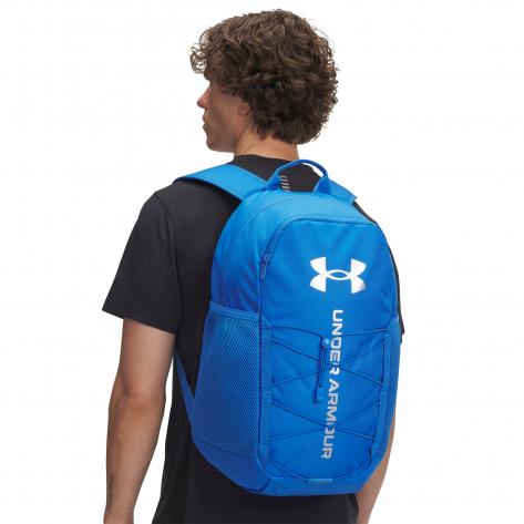 Under Armour Rucksack UA Hustle Sport 6.0 Backpack 6000397-402 Blue Atlantis | One size