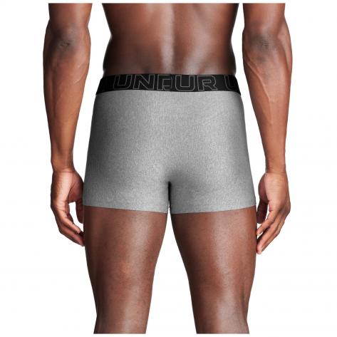 Under Armour Herren Boxershorts TECH-SOLID 8 cm 3 Pack UUSHJ033 