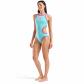 Arena Damen Badeanzug ONE BIGLOGO ONE PIECE 001198 