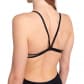 Arena Damen Badeanzug Women s Swimsuit Lace Back Sol 004651-501 38 Black-White | 38