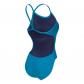 Arena Damen Badeanzug Women`s Team Swimsuit Challenge Sol 004766 