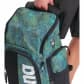 Arena Rucksack SPIKY III BACKPACK 45 ALLOVER 006272-134 Team Energy Green | One size