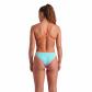 Arena Damen Badeanzug SOLID REV CHALLEN 008833-893 40 Water-Plum-Bright Coral | 40