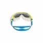 Arena Kinder Schwimmbrille THE ONE MASK JR MR 009274-110 Silver-Soft Green-Blue Cosmo | One size