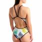 Arena Damen Badeanzug In The Wild Swimsuit Super 010204 