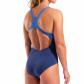 Arena Damen Badeanzug Placement Swimsuit Swim Pro Back 010768 