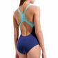 Arena Damen Badeanzug Graphic Swimsuit Swim Pro Back 011182 