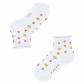 Falke Kinder Socken Dotted Flower 10016-2000 39-42 White | 39-42