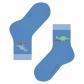 Falke Kinder Socken Dinosaurs 10354 