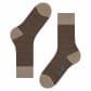 Falke Herren Socken Mapped Line 12438-4390 39-42 Sesame | 39-42