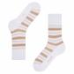 Falke Herren Socken Shirtline 12523-2000 41-42 White | 41-42
